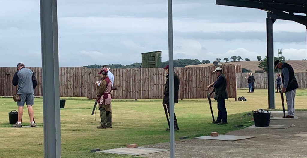 Inter-counties Skeet