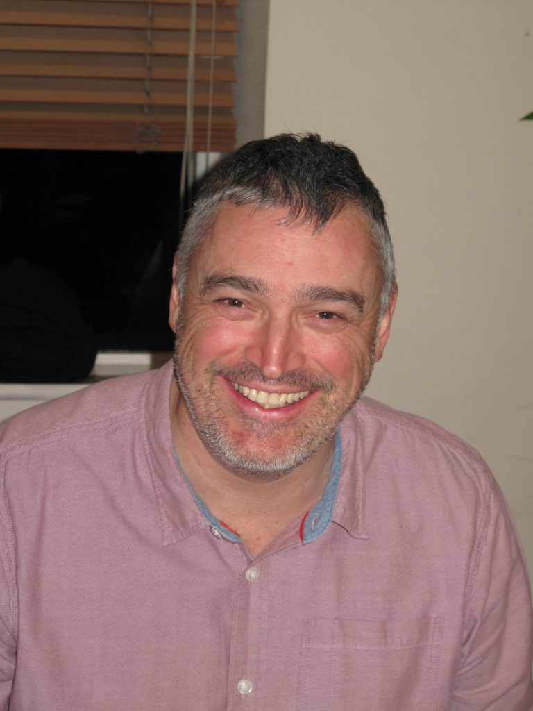 Farewell to the outgoing Chair