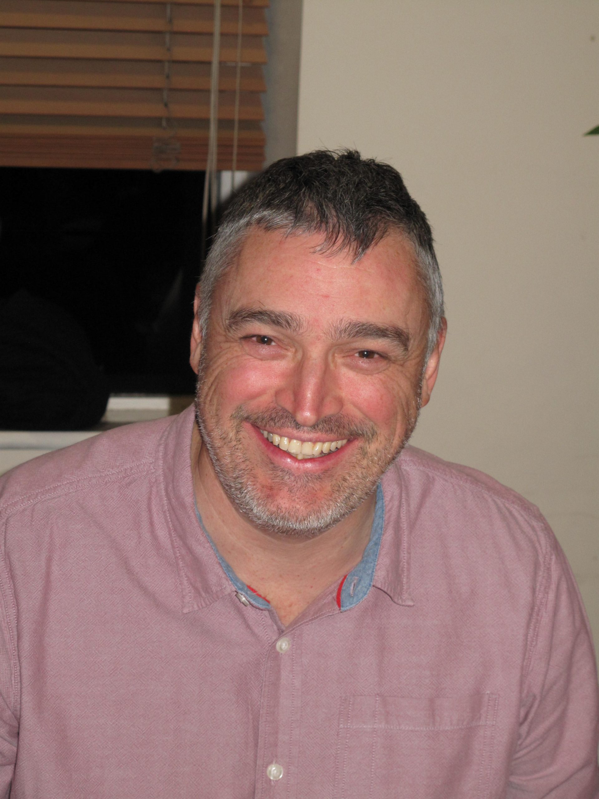Farewell to the outgoing Chair