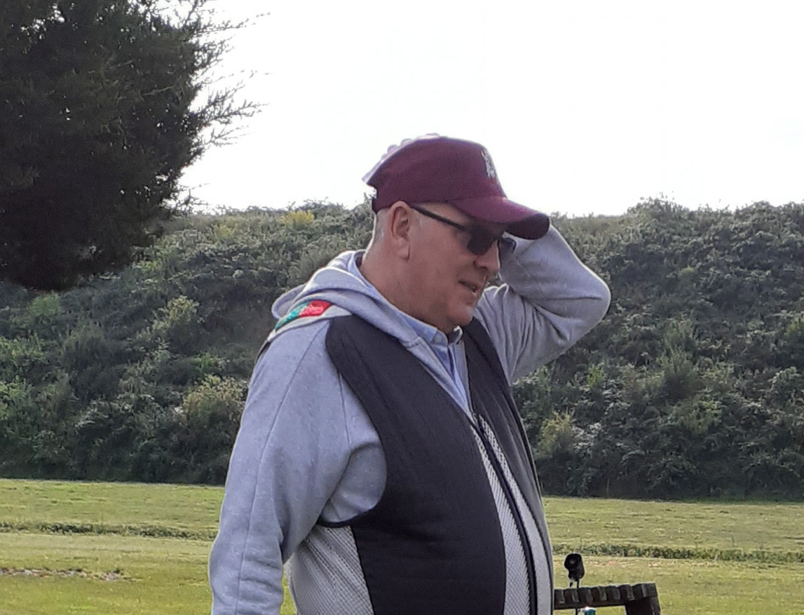 Fred Mcvarish, Skeet winner of ‘If You’re In: You May Win’